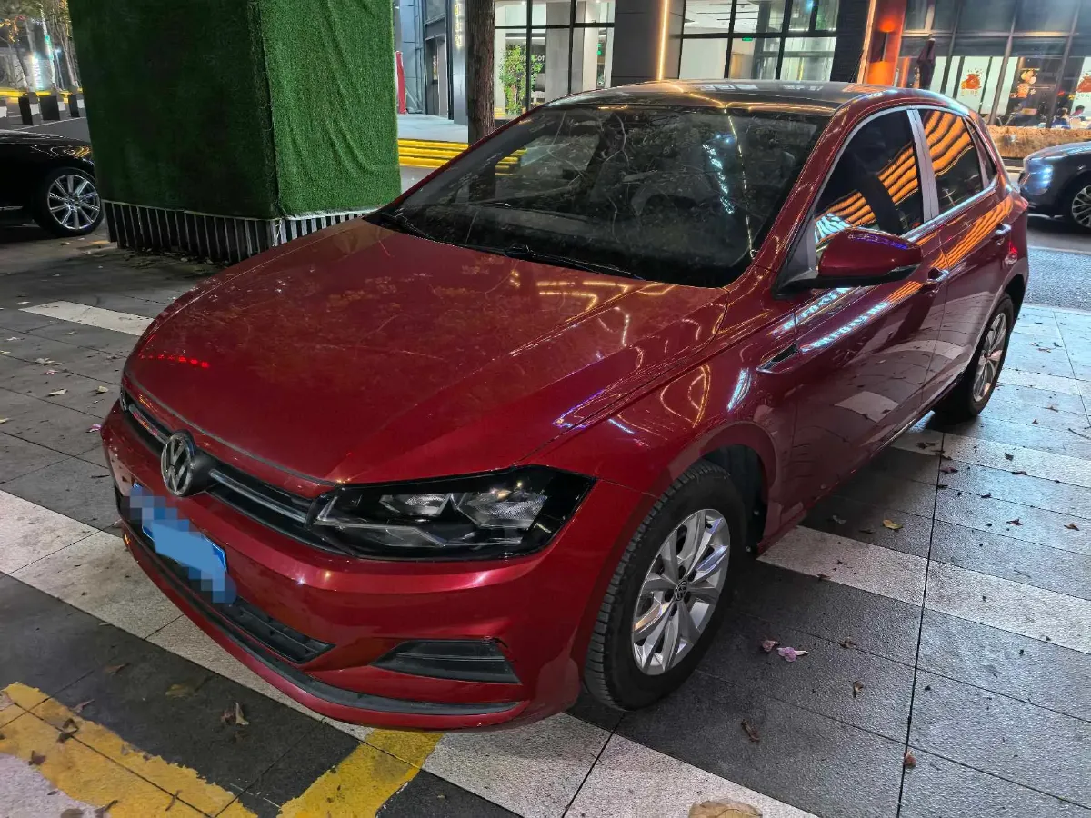 2019 Volkswagen Polo 1.5L 113HP L4 6AT,autocango,china used car exporter,china ev exporter,chinese used car exporter,chinese used ev exporter