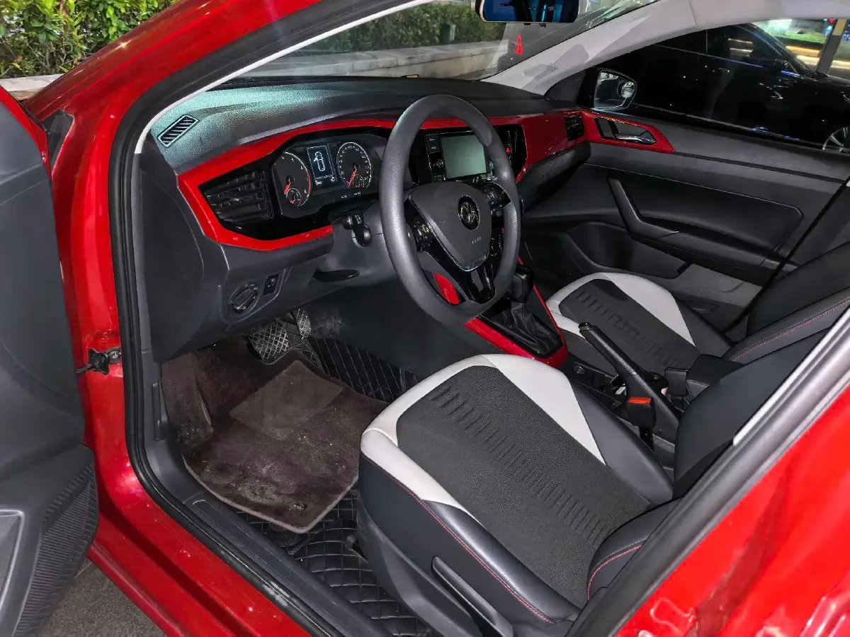 2019 Volkswagen Polo 1.5L 113HP L4 6AT,autocango,china used car exporter,china ev exporter,chinese used car exporter,chinese used ev exporter