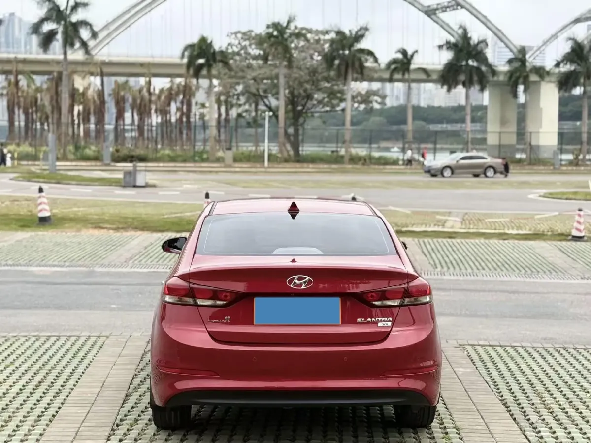 2018 Hyundai Elantra 1.6L 130HP L4 6AT,autocango,china used car exporter,china ev exporter,chinese used car exporter,chinese used ev exporter