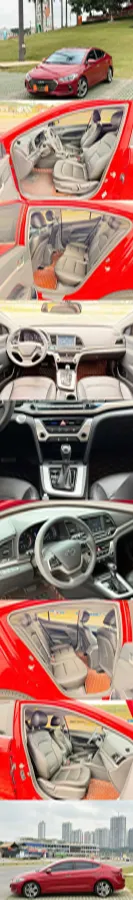 2018 Hyundai Elantra 1.6L 130HP L4 6AT,autocango,china used car exporter,china ev exporter,chinese used car exporter,chinese used ev exporter