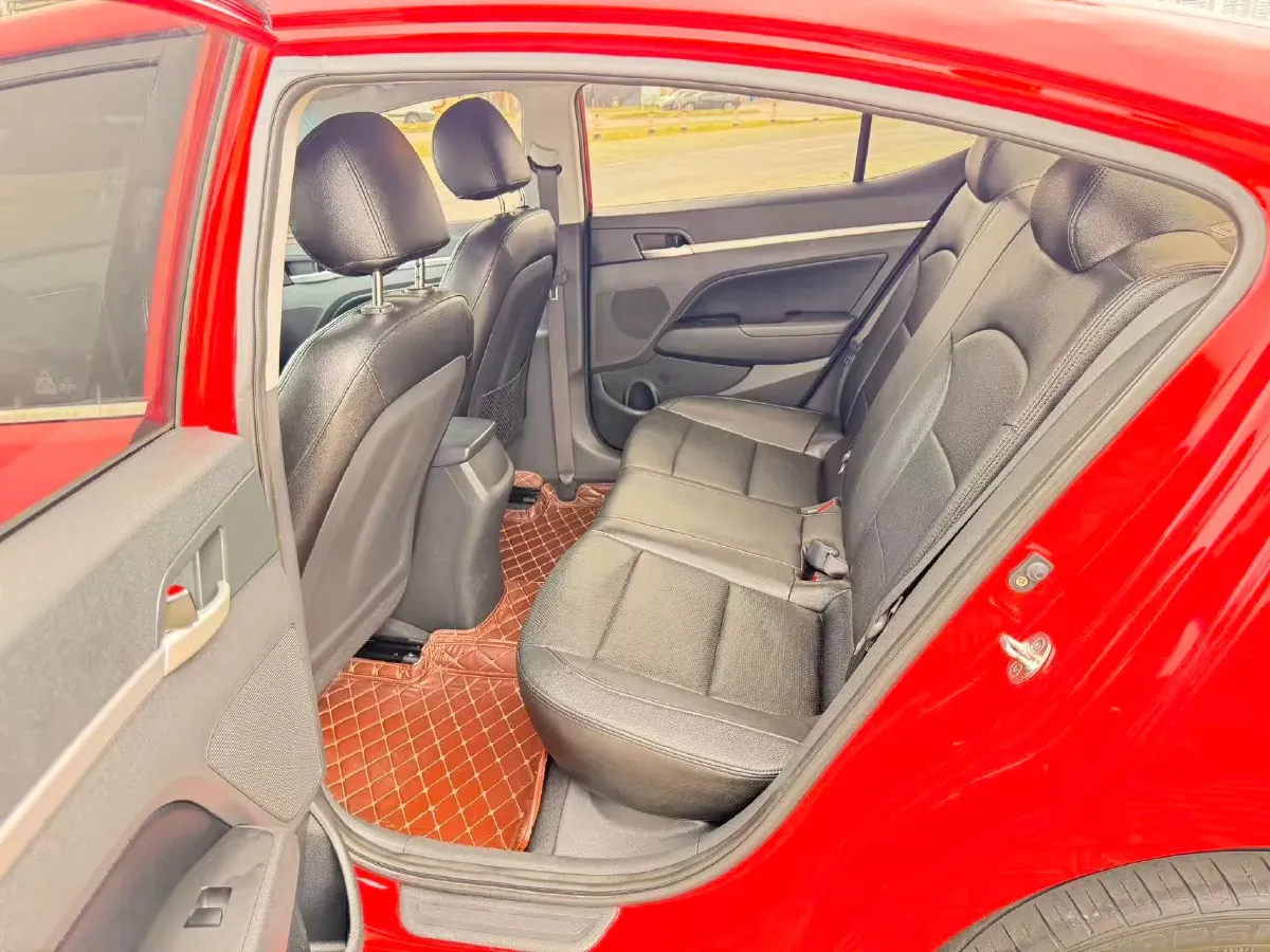 2018 Hyundai Elantra 1.6L 130HP L4 6AT,autocango,china used car exporter,china ev exporter,chinese used car exporter,chinese used ev exporter