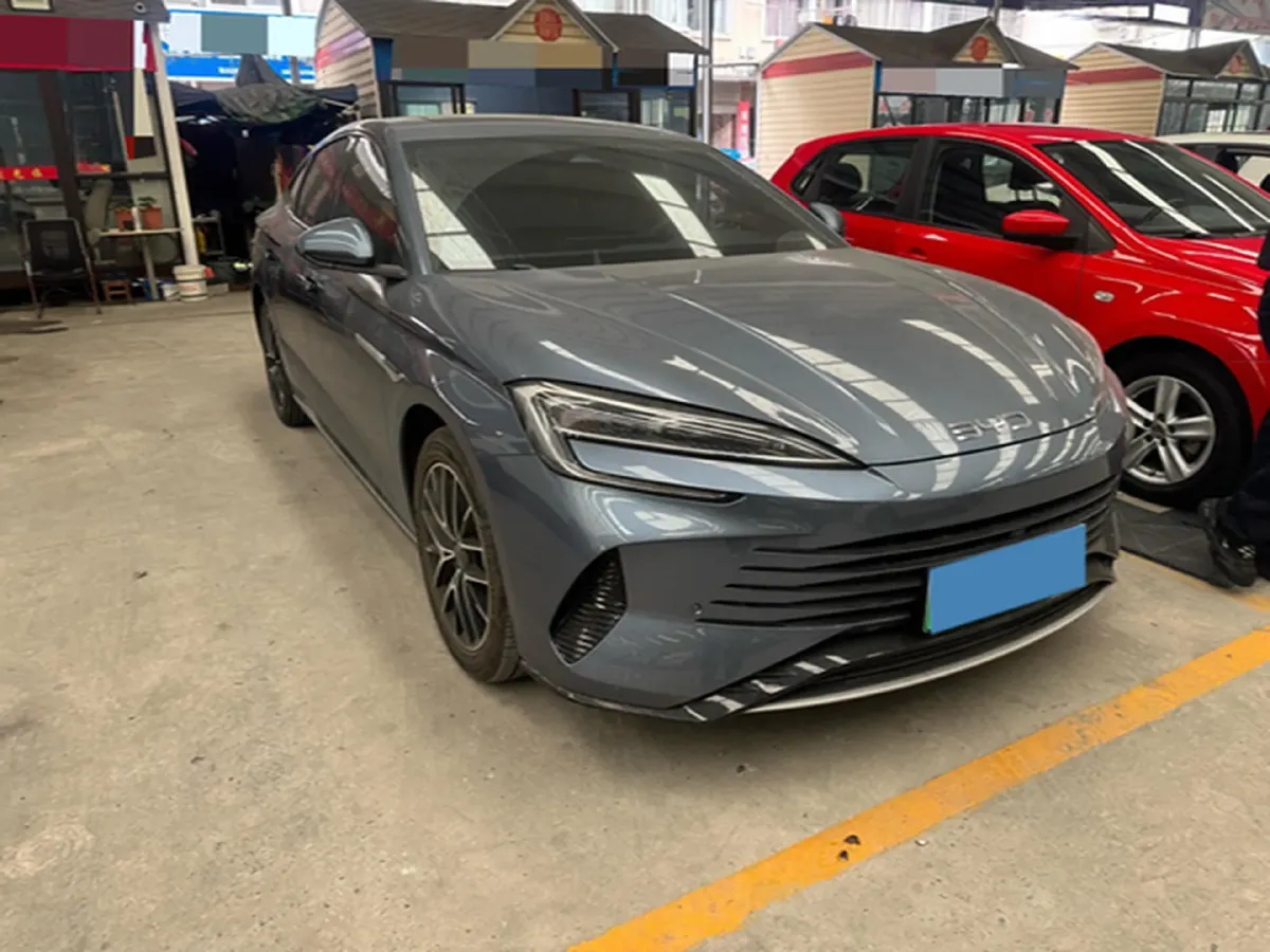 2025 BYD Seal07 DM-i 1.5L 101HP L4 E-CVT PHEV 17.6KWH,autocango,china used car exporter,china ev exporter,chinese used car exporter,chinese used ev exporter