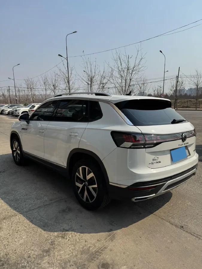 2022 Volkswagen Tayron 1.4T 150HP L4 7DCT,autocango,china used car exporter,china ev exporter,chinese used car exporter,chinese used ev exporter