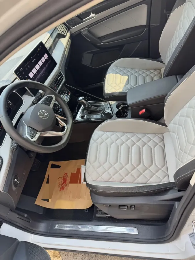 2022 Volkswagen Tayron 1.4T 150HP L4 7DCT,autocango,china used car exporter,china ev exporter,chinese used car exporter,chinese used ev exporter