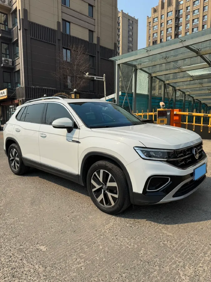 2022 Volkswagen Tayron 1.4T 150HP L4 7DCT,autocango,china used car exporter,china ev exporter,chinese used car exporter,chinese used ev exporter