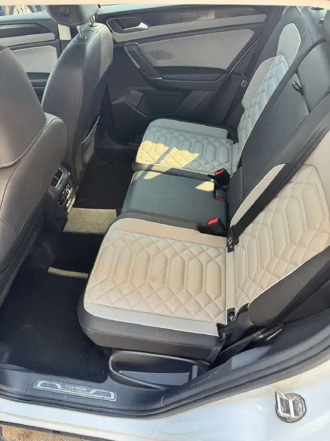 2022 Volkswagen Tayron 1.4T 150HP L4 7DCT,autocango,china used car exporter,china ev exporter,chinese used car exporter,chinese used ev exporter