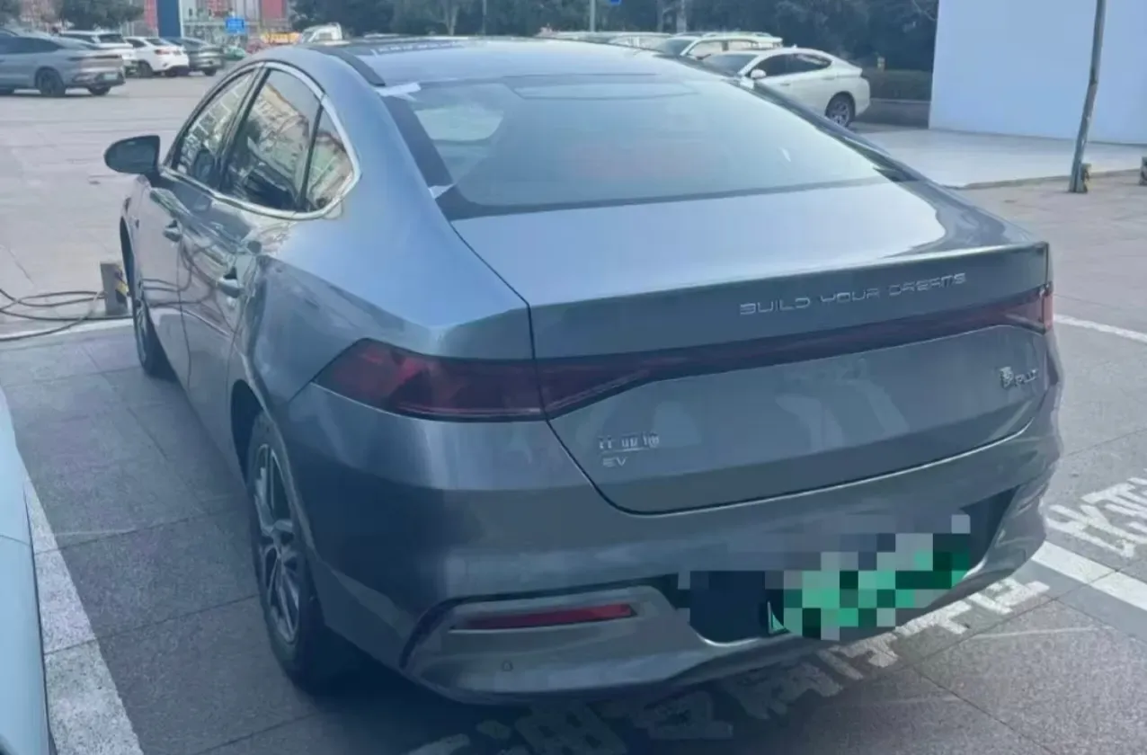 2025 BYD QinL 1.5L 101HP L4 E-CVT PHEV 15.87KWH,autocango,china used car exporter,china ev exporter,chinese used car exporter,chinese used ev exporter