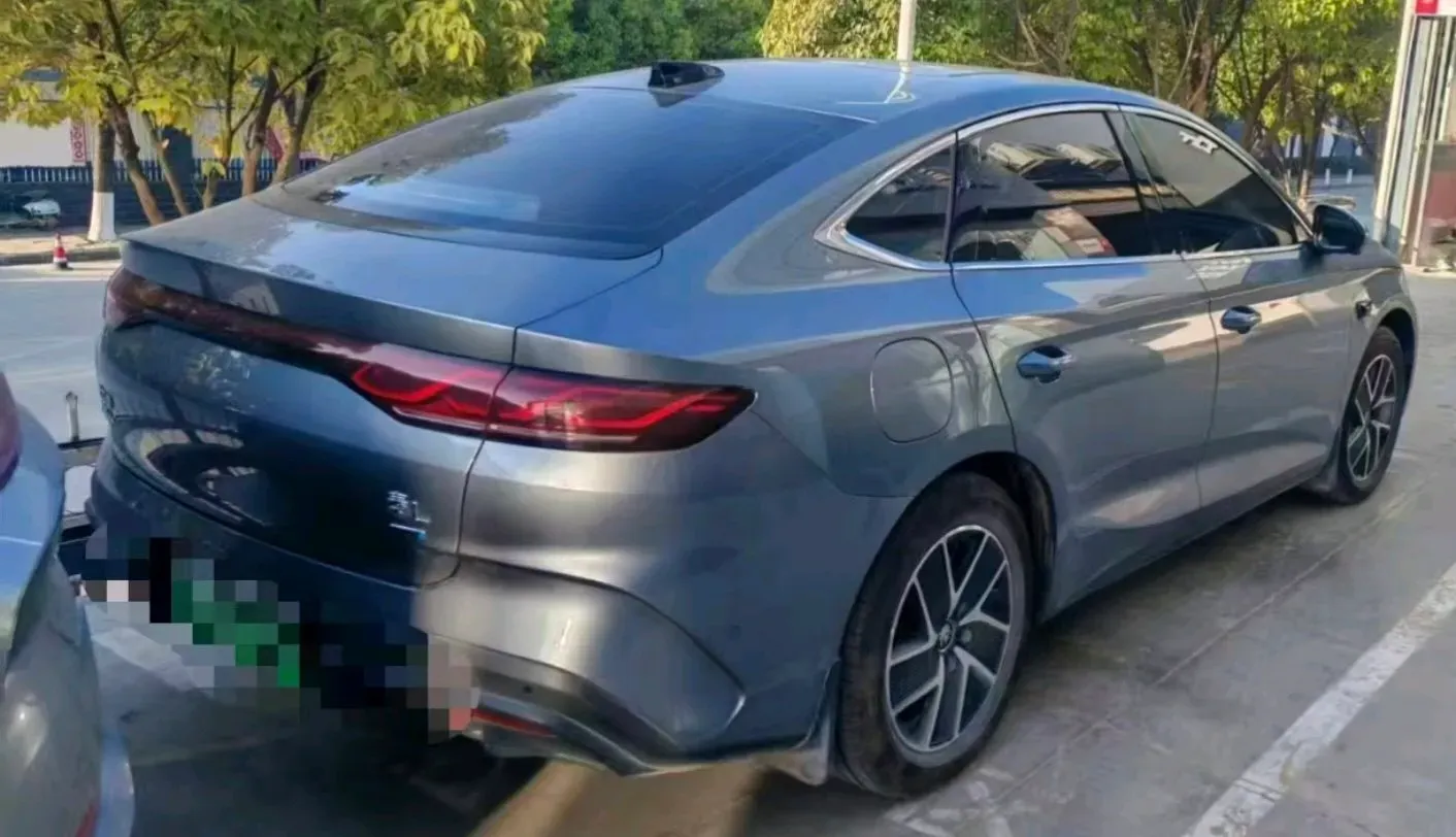 2025 BYD QinL 1.5L 101HP L4 E-CVT PHEV 15.87KWH,autocango,china used car exporter,china ev exporter,chinese used car exporter,chinese used ev exporter