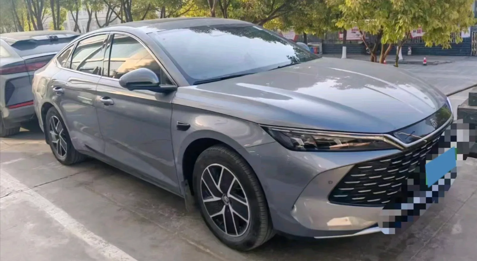2025 BYD QinL 1.5L 101HP L4 E-CVT PHEV 15.87KWH,autocango,china used car exporter,china ev exporter,chinese used car exporter,chinese used ev exporter
