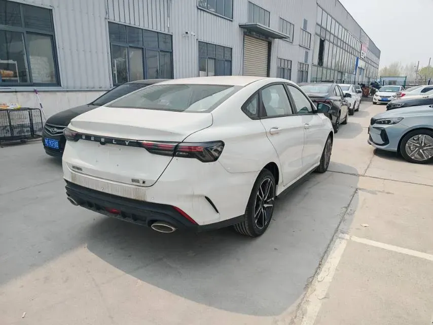 2024 Geely Binray 1.5T 181HP L4 7DCT,autocango,china used car exporter,china ev exporter,chinese used car exporter,chinese used ev exporter