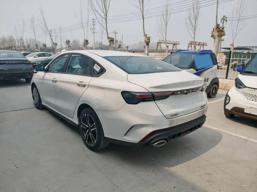2024 Geely Binray 1.5T 181HP L4 7DCT,autocango,china used car exporter,china ev exporter,chinese used car exporter,chinese used ev exporter