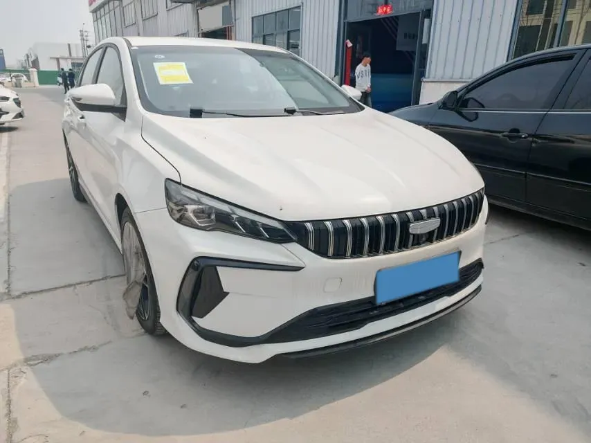 2024 Geely Binray 1.5T 181HP L4 7DCT,autocango,china used car exporter,china ev exporter,chinese used car exporter,chinese used ev exporter