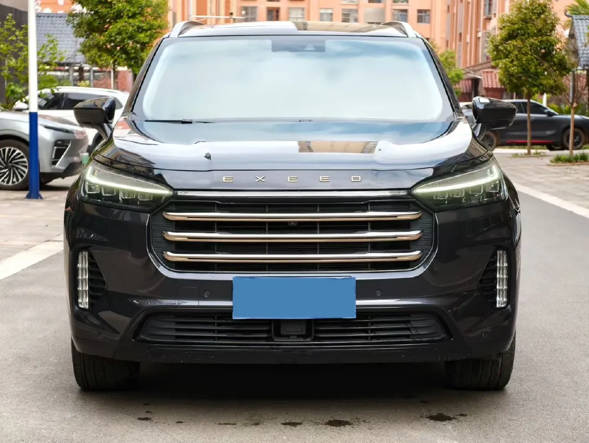 2021 Exceed VX 2.0T 261HP L4 7DCT,autocango,china used car exporter,china ev exporter,chinese used car exporter,chinese used ev exporter