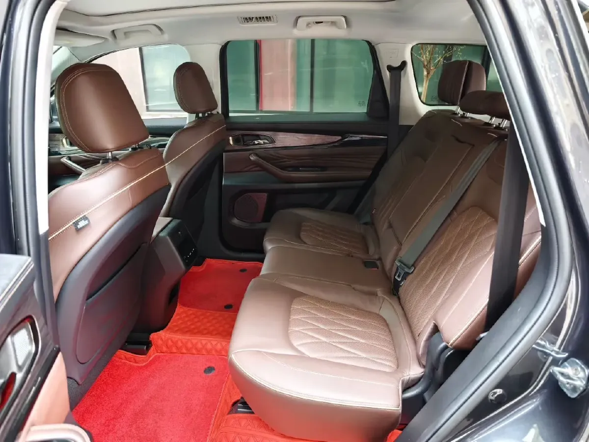 2021 Exceed VX 2.0T 261HP L4 7DCT,autocango,china used car exporter,china ev exporter,chinese used car exporter,chinese used ev exporter