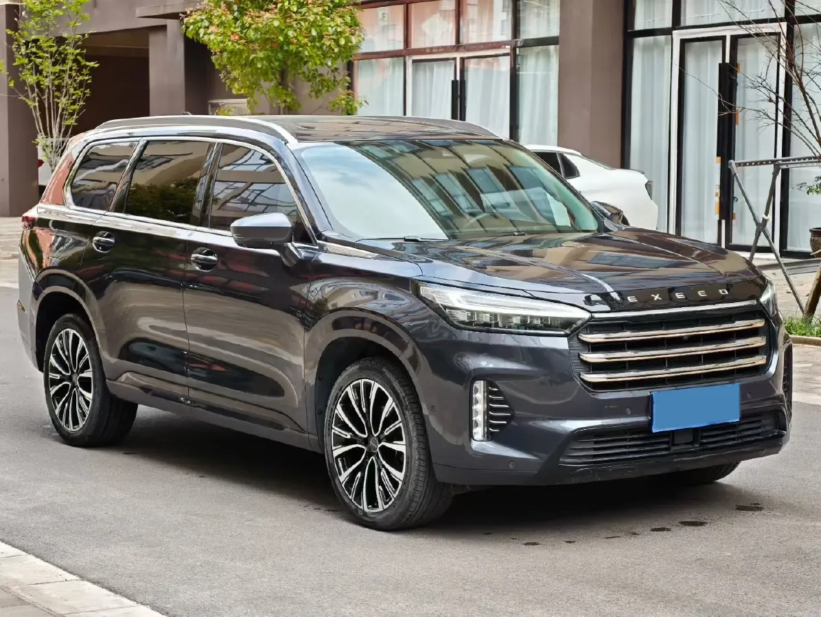 2021 Exceed VX 2.0T 261HP L4 7DCT,autocango,china used car exporter,china ev exporter,chinese used car exporter,chinese used ev exporter