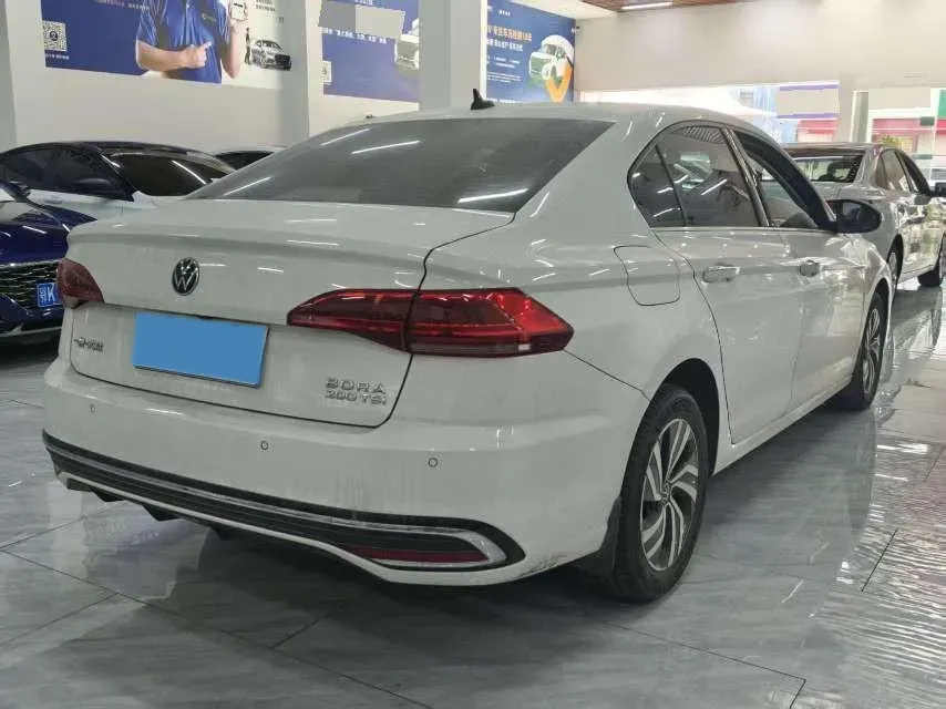 2023 Volkswagen Bora 1.2T 116HP L4 7DCT,autocango,china used car exporter,china ev exporter,chinese used car exporter,chinese used ev exporter