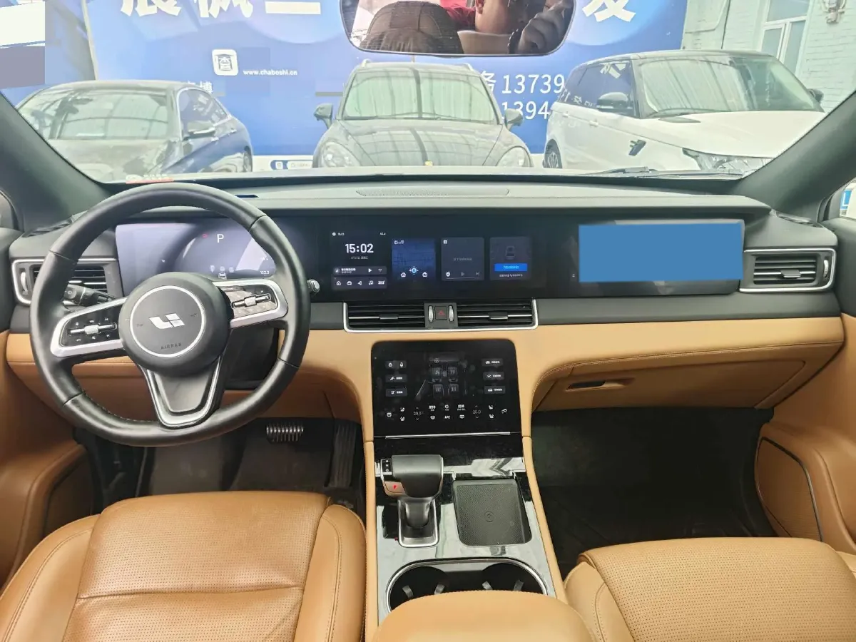 2021 Li ONE Range Extended 131HP REEV 40.5KWH,autocango,china used car exporter,china ev exporter,chinese used car exporter,chinese used ev exporter