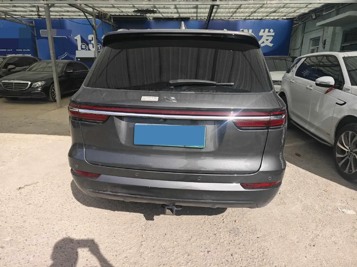 2021 Li ONE Range Extended 131HP REEV 40.5KWH,autocango,china used car exporter,china ev exporter,chinese used car exporter,chinese used ev exporter