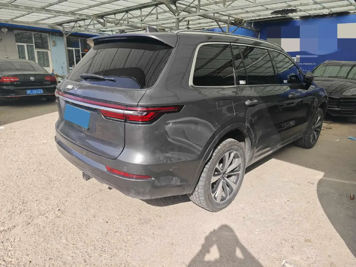 2021 Li ONE Range Extended 131HP REEV 40.5KWH,autocango,china used car exporter,china ev exporter,chinese used car exporter,chinese used ev exporter