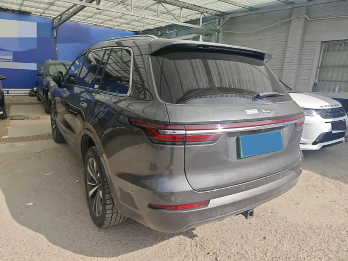 2021 Li ONE Range Extended 131HP REEV 40.5KWH,autocango,china used car exporter,china ev exporter,chinese used car exporter,chinese used ev exporter