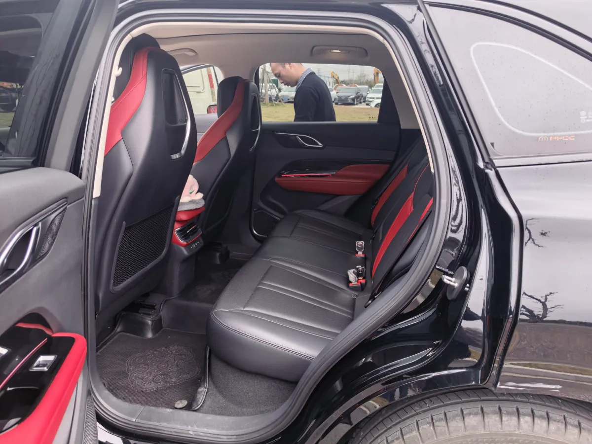 2023 HongQi HS3 1.5T 169HP L4 7DCT,autocango,china used car exporter,china ev exporter,chinese used car exporter,chinese used ev exporter