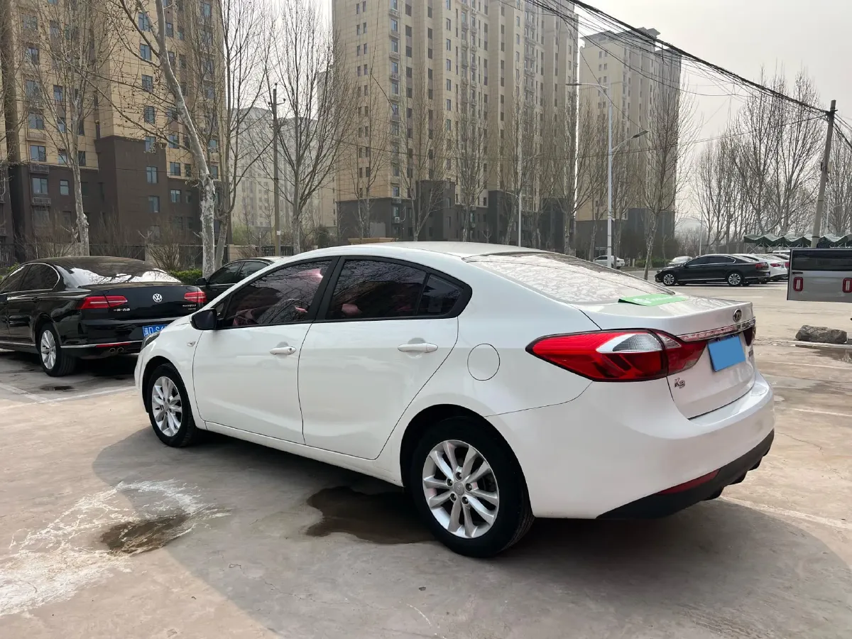 2016 Kia K3 1.6L 128HP L4 6AT,autocango,china used car exporter,china ev exporter,chinese used car exporter,chinese used ev exporter