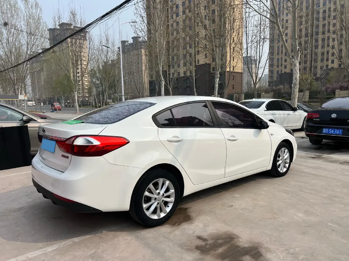2016 Kia K3 1.6L 128HP L4 6AT,autocango,china used car exporter,china ev exporter,chinese used car exporter,chinese used ev exporter