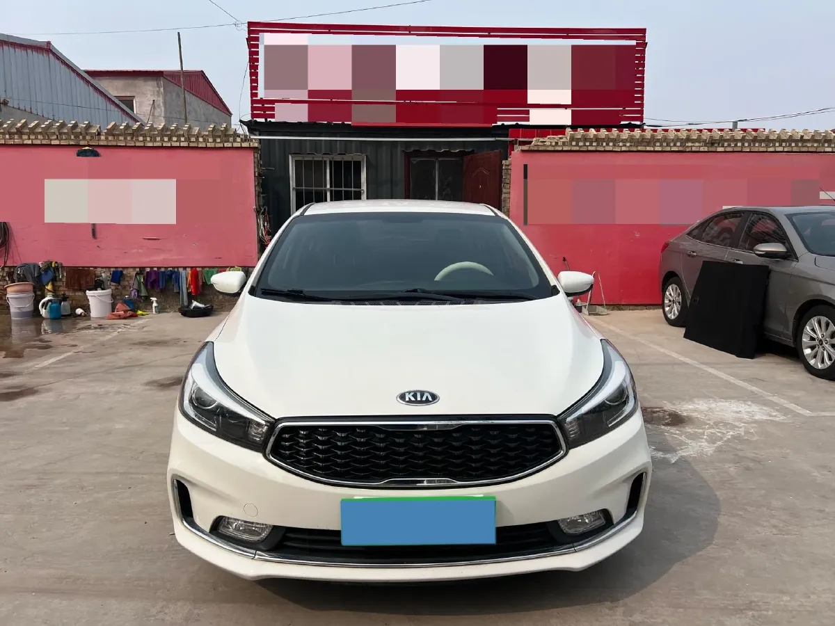2016 Kia K3 1.6L 128HP L4 6AT,autocango,china used car exporter,china ev exporter,chinese used car exporter,chinese used ev exporter