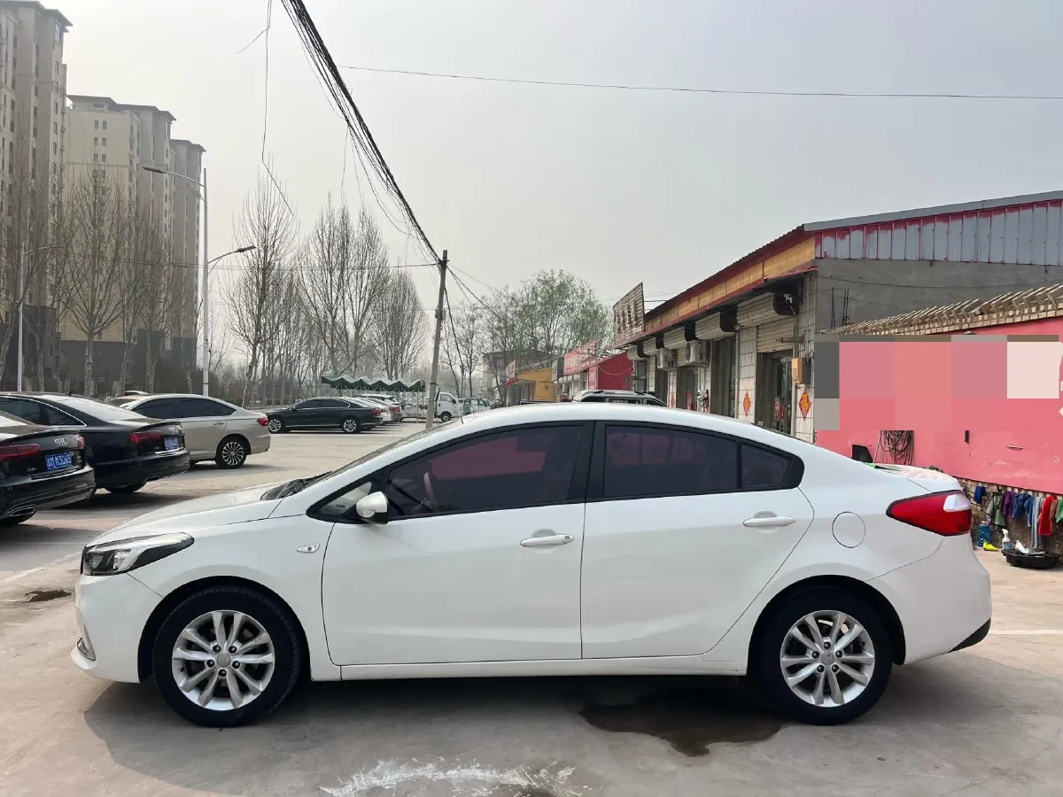 2016 Kia K3 1.6L 128HP L4 6AT,autocango,china used car exporter,china ev exporter,chinese used car exporter,chinese used ev exporter