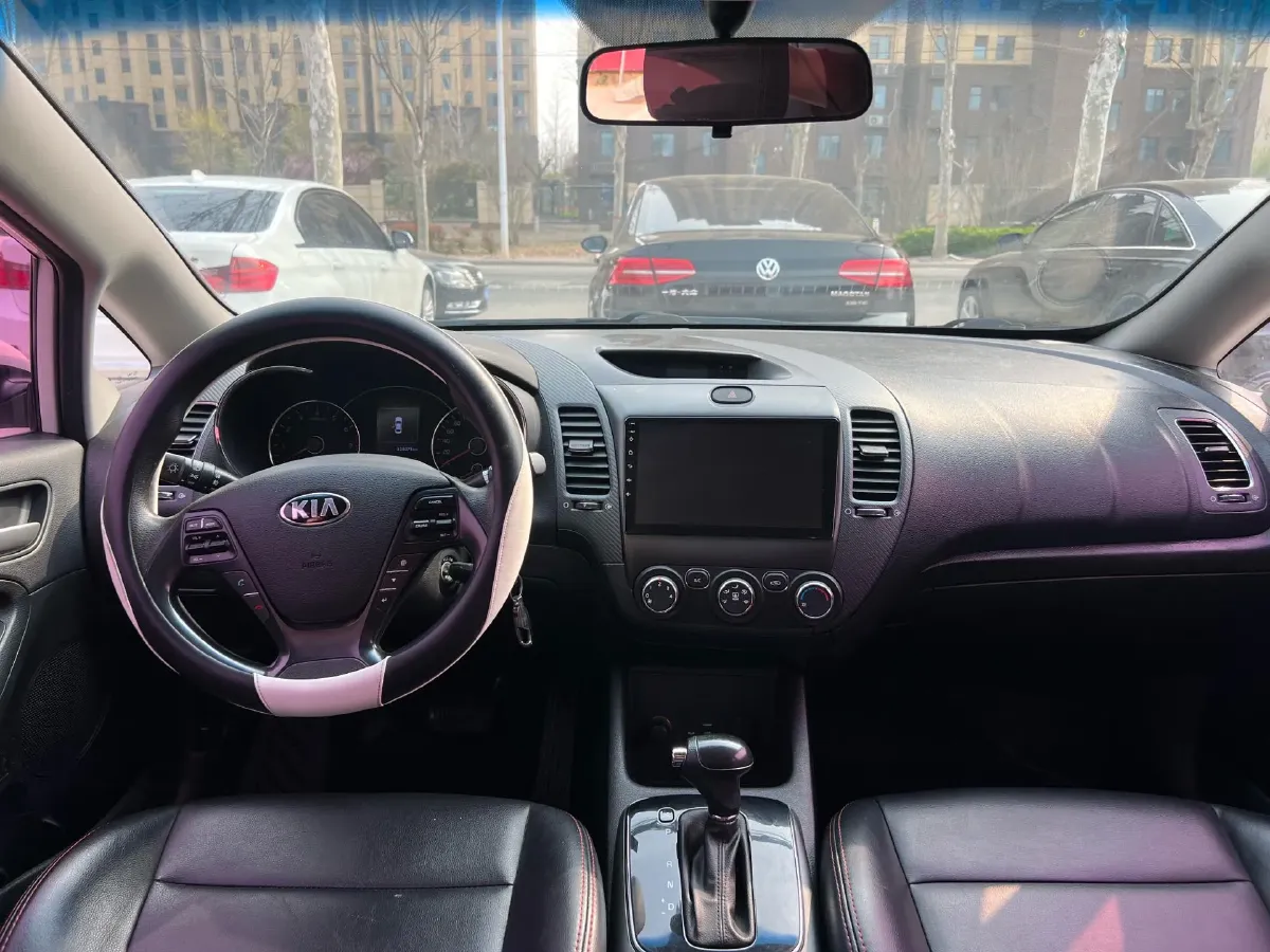 2016 Kia K3 1.6L 128HP L4 6AT,autocango,china used car exporter,china ev exporter,chinese used car exporter,chinese used ev exporter