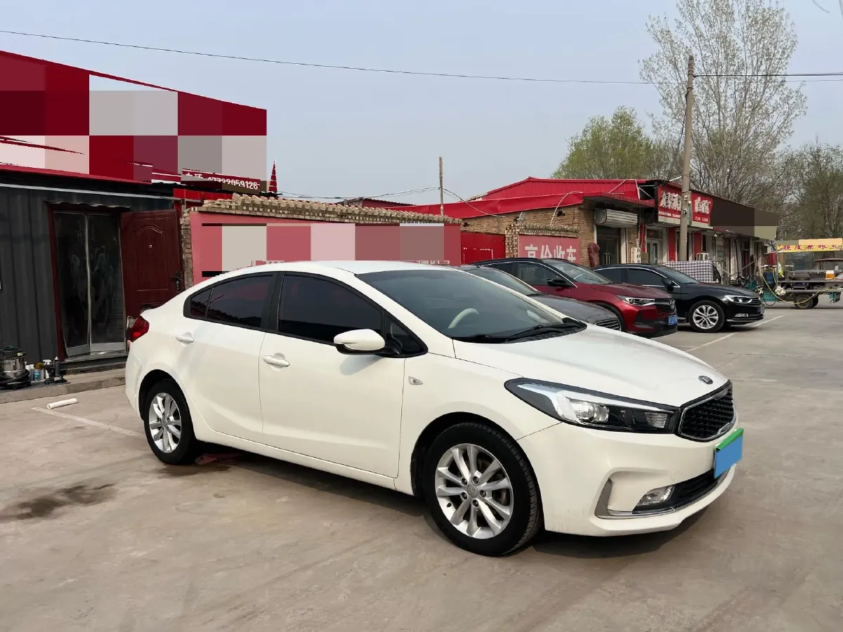 2016 Kia K3 1.6L 128HP L4 6AT,autocango,china used car exporter,china ev exporter,chinese used car exporter,chinese used ev exporter
