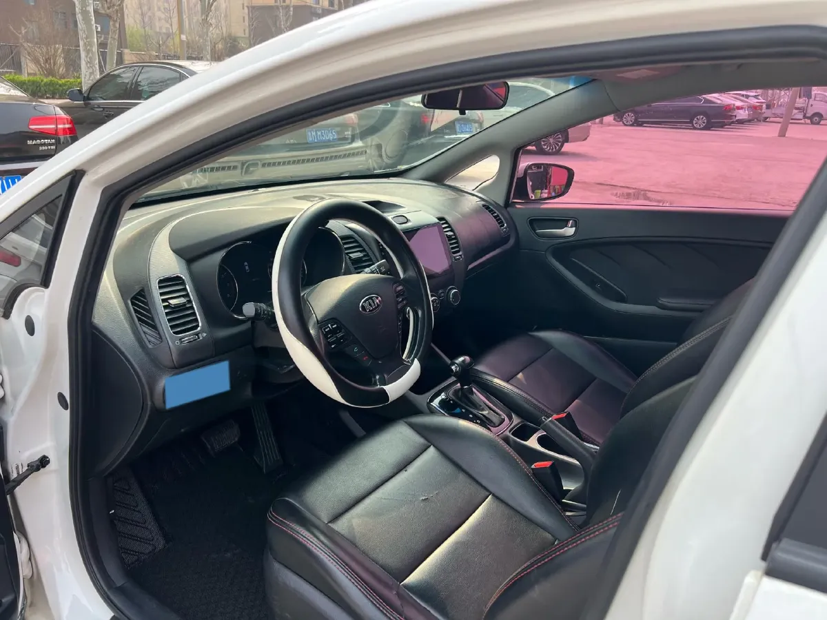 2016 Kia K3 1.6L 128HP L4 6AT,autocango,china used car exporter,china ev exporter,chinese used car exporter,chinese used ev exporter