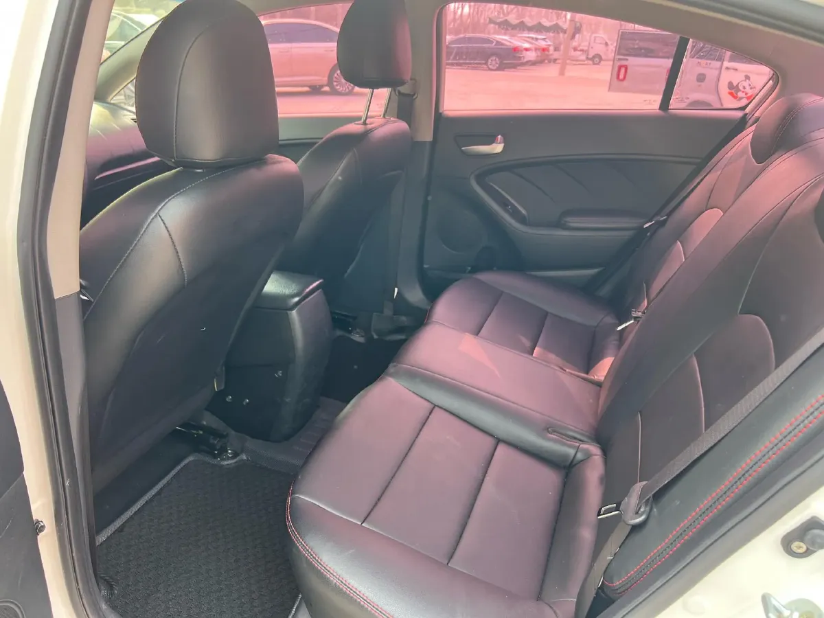 2016 Kia K3 1.6L 128HP L4 6AT,autocango,china used car exporter,china ev exporter,chinese used car exporter,chinese used ev exporter