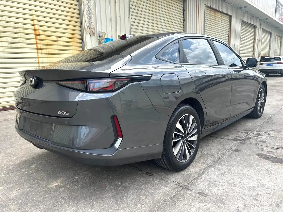 2024 ChangAn QiYuan A05 1.5L 110HP L4 E-CVT PHEV 9.07KWH,autocango,china used car exporter,china ev exporter,chinese used car exporter,chinese used ev exporter
