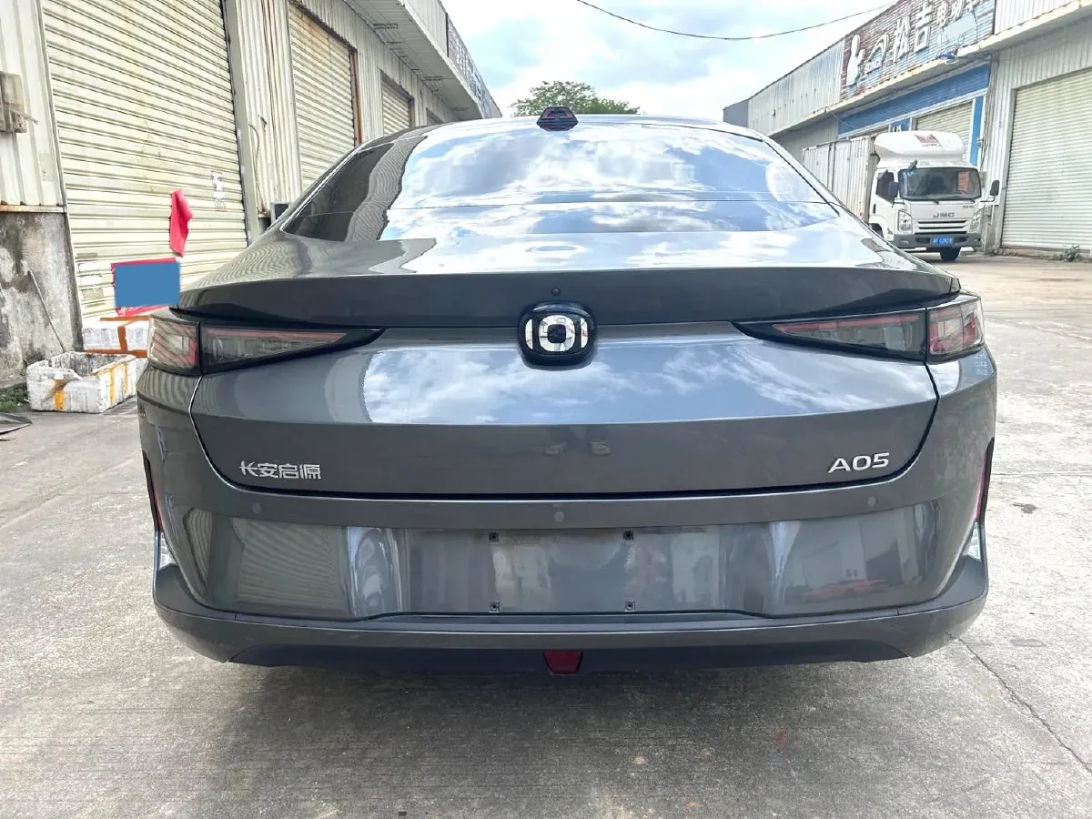 2024 ChangAn QiYuan A05 1.5L 110HP L4 E-CVT PHEV 9.07KWH,autocango,china used car exporter,china ev exporter,chinese used car exporter,chinese used ev exporter