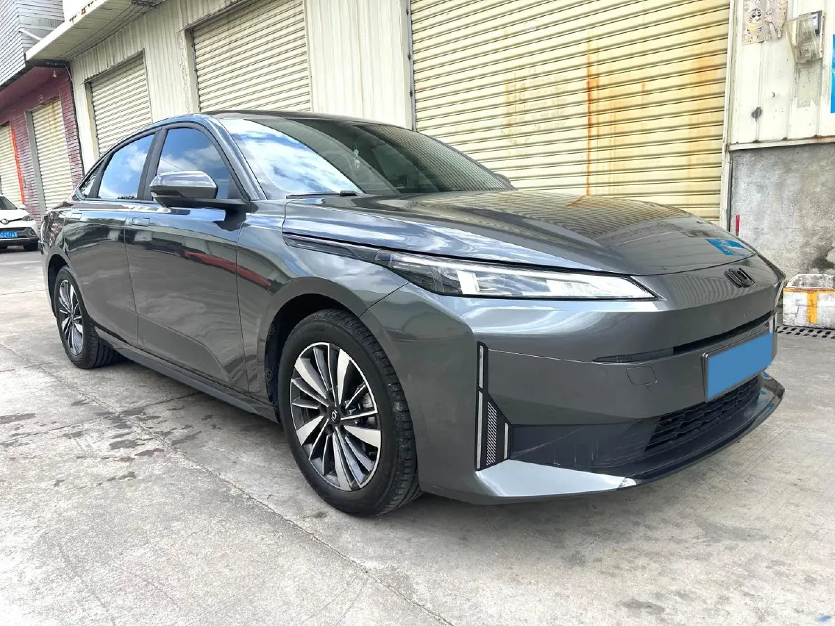 2024 ChangAn QiYuan A05 1.5L 110HP L4 E-CVT PHEV 9.07KWH,autocango,china used car exporter,china ev exporter,chinese used car exporter,chinese used ev exporter