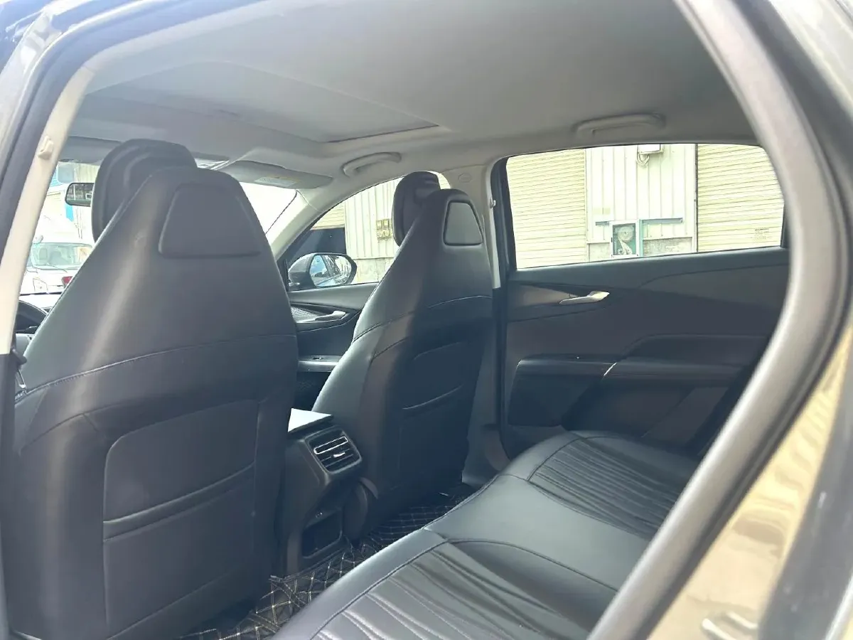 2024 ChangAn QiYuan A05 1.5L 110HP L4 E-CVT PHEV 9.07KWH,autocango,china used car exporter,china ev exporter,chinese used car exporter,chinese used ev exporter