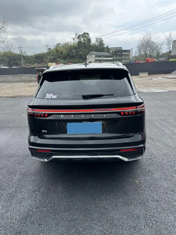 2021 Geely Monjaro 2.0T 218HP L4 7DCT,autocango,china used car exporter,china ev exporter,chinese used car exporter,chinese used ev exporter