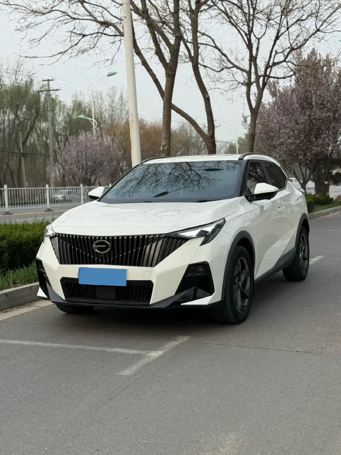 2023 GAC Trumpchi GS3 1.5T 177HP L4 7DCT,autocango,china used car exporter,china ev exporter,chinese used car exporter,chinese used ev exporter