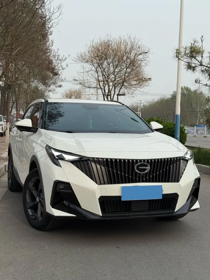 2023 GAC Trumpchi GS3 1.5T 177HP L4 7DCT,autocango,china used car exporter,china ev exporter,chinese used car exporter,chinese used ev exporter