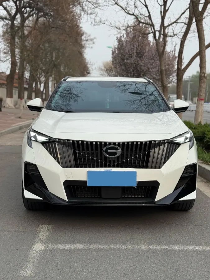 2023 GAC Trumpchi GS3 1.5T 177HP L4 7DCT,autocango,china used car exporter,china ev exporter,chinese used car exporter,chinese used ev exporter