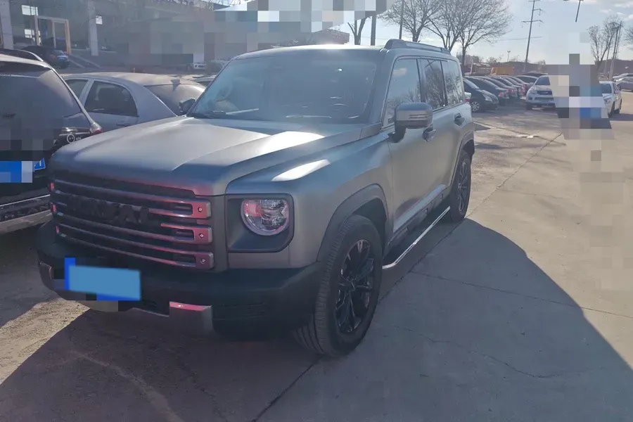 2024 Haval Raptor 1.5T 167HP L4 2DHT PHEV 27.54KWH,autocango,china used car exporter,china ev exporter,chinese used car exporter,chinese used ev exporter