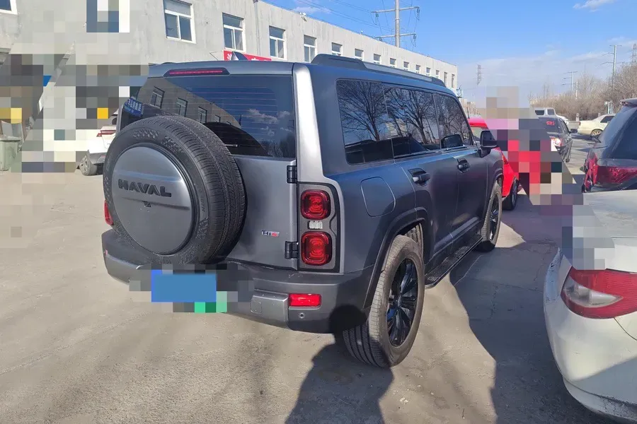 2024 Haval Raptor 1.5T 167HP L4 2DHT PHEV 27.54KWH,autocango,china used car exporter,china ev exporter,chinese used car exporter,chinese used ev exporter