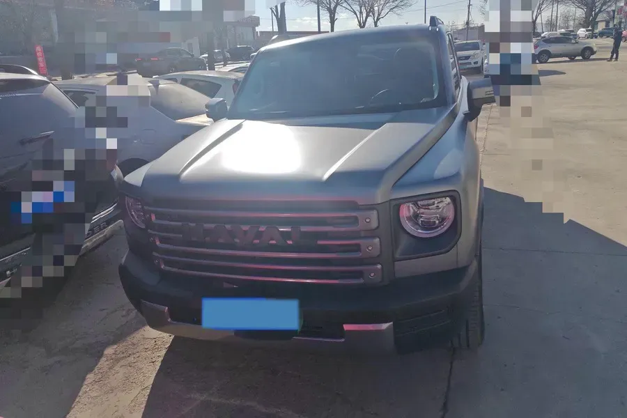 2024 Haval Raptor 1.5T 167HP L4 2DHT PHEV 27.54KWH,autocango,china used car exporter,china ev exporter,chinese used car exporter,chinese used ev exporter