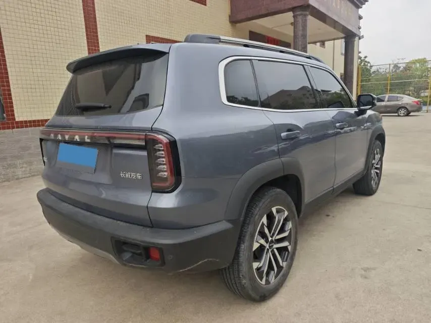 2024 Haval Dargo 1.5T 184HP L4 7DCT,autocango,china used car exporter,china ev exporter,chinese used car exporter,chinese used ev exporter
