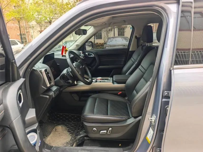 2024 Haval Dargo 1.5T 184HP L4 7DCT,autocango,china used car exporter,china ev exporter,chinese used car exporter,chinese used ev exporter