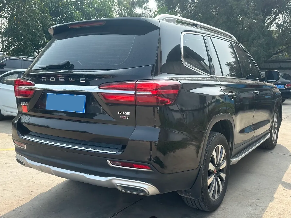 2018 Roewe RX5 2.0T 220HP L4 6DCT,autocango,china used car exporter,china ev exporter,chinese used car exporter,chinese used ev exporter