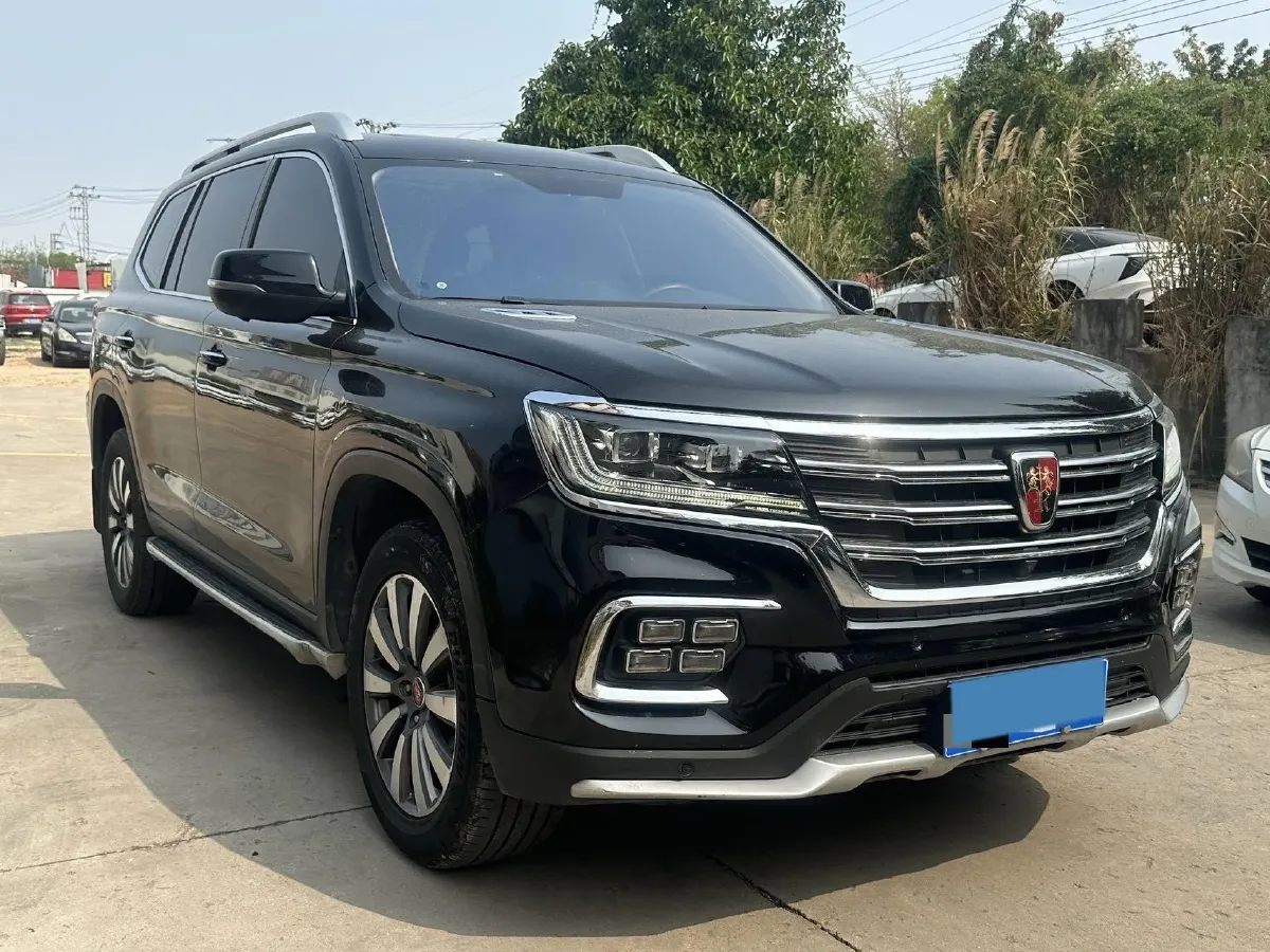 2018 Roewe RX5 2.0T 220HP L4 6DCT,autocango,china used car exporter,china ev exporter,chinese used car exporter,chinese used ev exporter