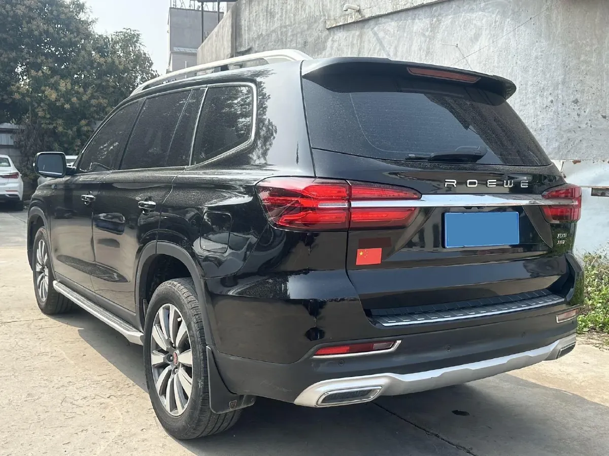 2018 Roewe RX5 2.0T 220HP L4 6DCT,autocango,china used car exporter,china ev exporter,chinese used car exporter,chinese used ev exporter