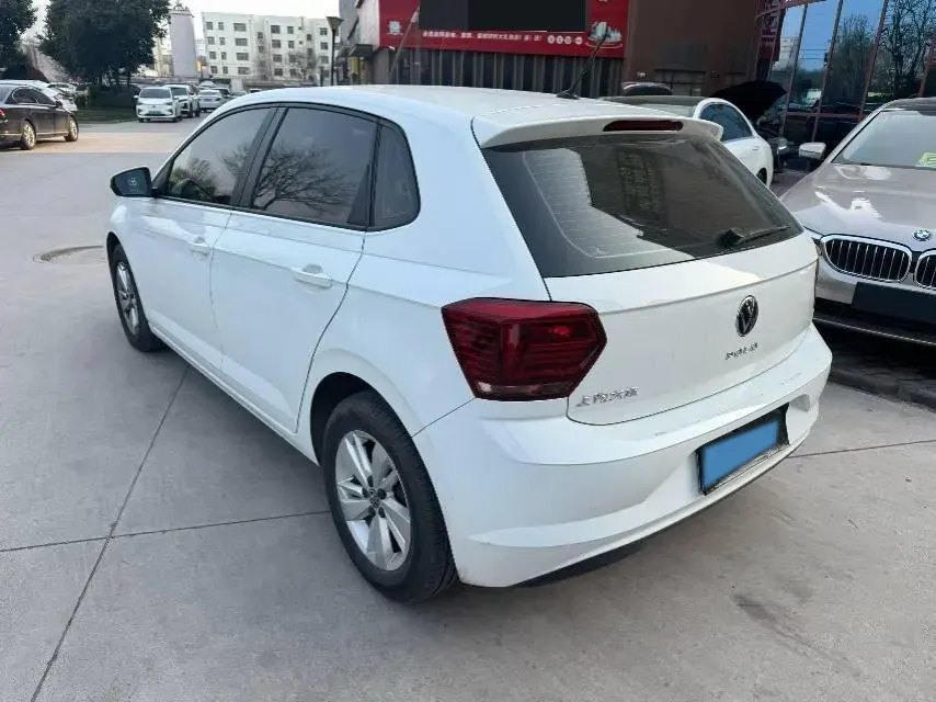 2023 Volkswagen Polo 1.5L 110HP L4 6AT,autocango,china used car exporter,china ev exporter,chinese used car exporter,chinese used ev exporter